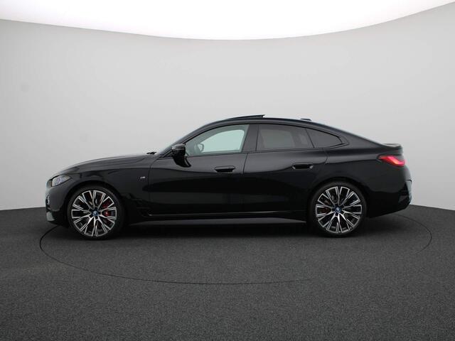 BMW i4 M50 84 kWh High Executive M Sportpakket / Schuifdak / Harman Kardon / Laserlight / Active Cruise Control / 21''