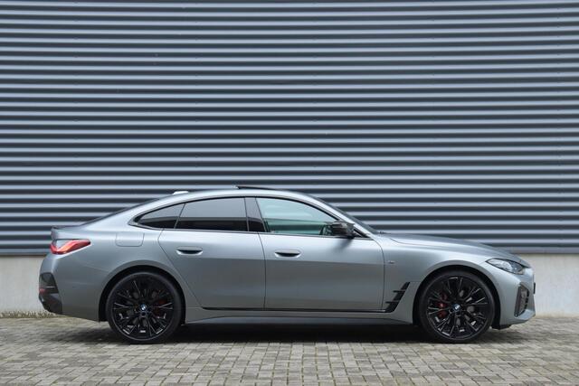 BMW i4 M50 | High Executive / M Sport Pro / Panodak / Head-Up / Driving Assistant Prof. / Harman Kardon / Elektr. Stoelen / 20'' LMV