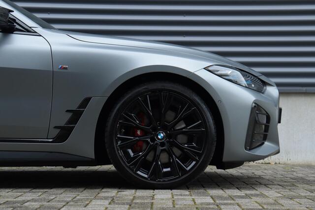 BMW i4 M50 | High Executive / M Sport Pro / Panodak / Head-Up / Driving Assistant Prof. / Harman Kardon / Elektr. Stoelen / 20'' LMV
