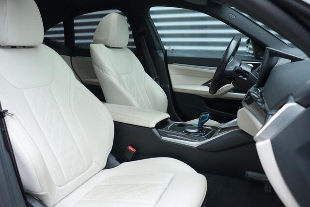 BMW i4 M50 | High Executive / M Sport Pro / Panodak / Head-Up / Driving Assistant Prof. / Harman Kardon / Elektr. Stoelen / 20'' LMV