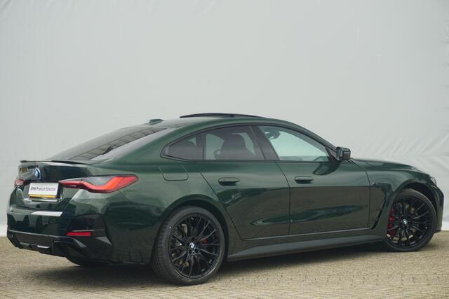 BMW i4 eDrive35 M Sport Pro Harman Kardon / Schuif- Kanteldak / Comfort Acces / M Performance Parts