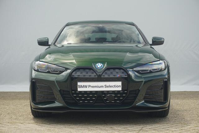 BMW i4 eDrive35 M Sport Pro Harman Kardon / Schuif- Kanteldak / Comfort Acces / M Performance Parts