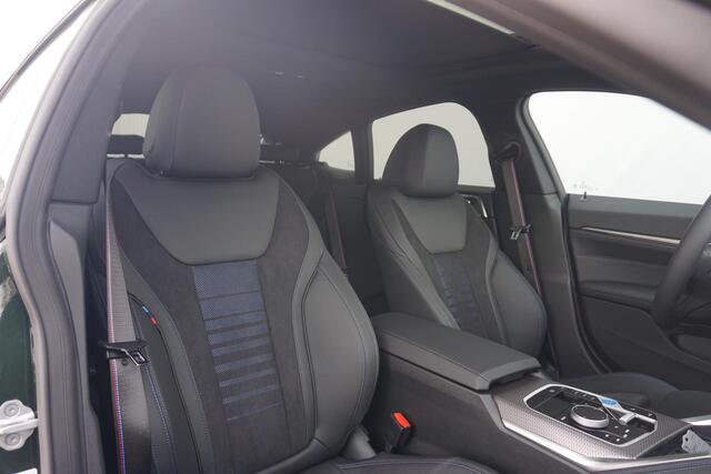 BMW i4 eDrive35 M Sport Pro Harman Kardon / Schuif- Kanteldak / Comfort Acces / M Performance Parts