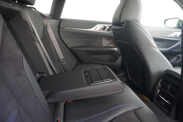 BMW i4 eDrive35 M Sport Pro Harman Kardon / Schuif- Kanteldak / Comfort Acces / M Performance Parts