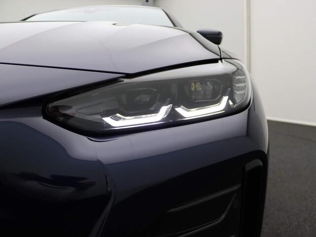 BMW i4 eDrive35 High Executive | M Sportpakket Pro | Safety Pack | Schuifdak | Active Cruise Control | Harman Kardon | 19''