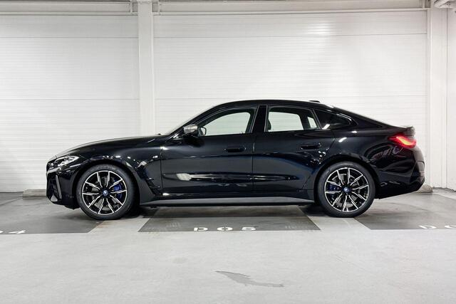 BMW i4 M50 84 kWh l Driving Ass. Prof