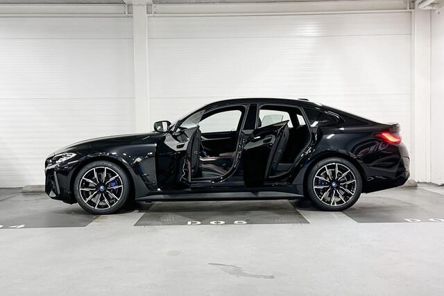 BMW i4 M50 84 kWh l Driving Ass. Prof
