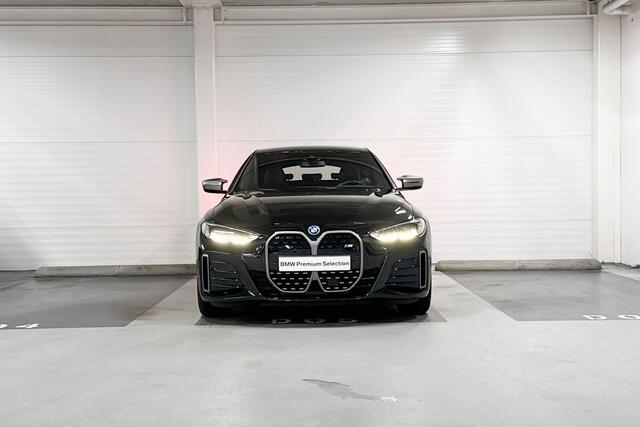 BMW i4 M50 84 kWh l Driving Ass. Prof