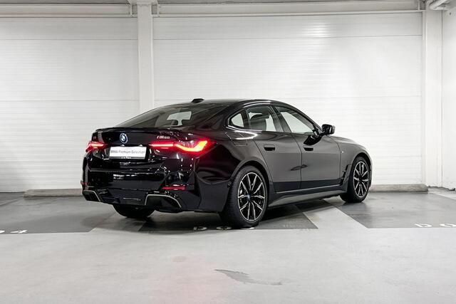 BMW i4 M50 84 kWh l Driving Ass. Prof