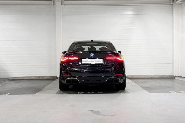 BMW i4 M50 84 kWh l Driving Ass. Prof