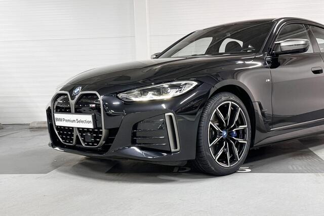 BMW i4 M50 84 kWh l Driving Ass. Prof