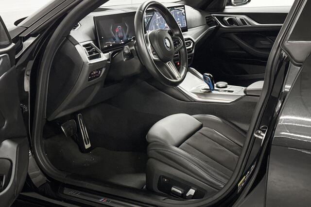 BMW i4 M50 84 kWh l Driving Ass. Prof