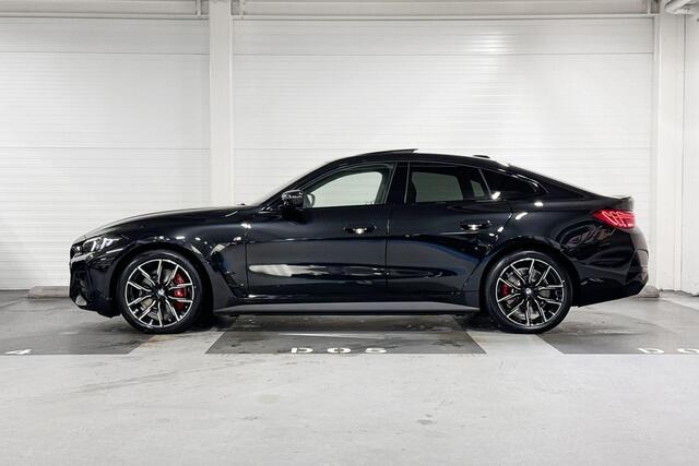 BMW i4 xDrive40 M-Sport Pro | Comfort Pack | Innovation Pack | Harman/Kardon | Schuif-/Kanteldak