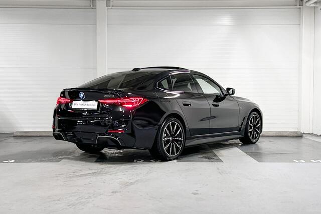 BMW i4 xDrive40 M-Sport Pro | Comfort Pack | Innovation Pack | Harman/Kardon | Schuif-/Kanteldak