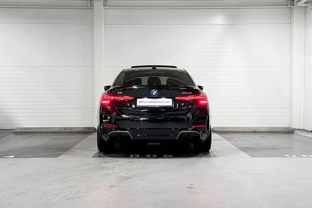 BMW i4 xDrive40 M-Sport Pro | Comfort Pack | Innovation Pack | Harman/Kardon | Schuif-/Kanteldak