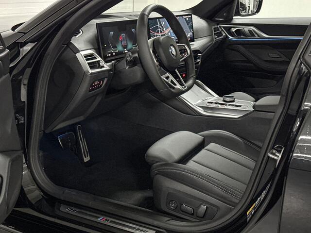 BMW i4 xDrive40 M-Sport Pro | Comfort Pack | Innovation Pack | Harman/Kardon | Schuif-/Kanteldak
