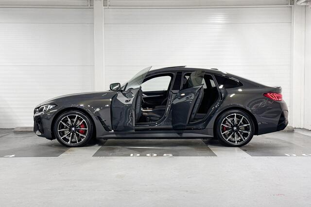 BMW i4 xDrive40 M-Sport Pro | Comfort Pack | Innovation Pack | Harman/Kardon | Schuif-/Kanteldak | Comfort Acces