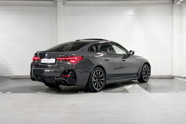 BMW i4 xDrive40 M-Sport Pro | Comfort Pack | Innovation Pack | Harman/Kardon | Schuif-/Kanteldak | Comfort Acces
