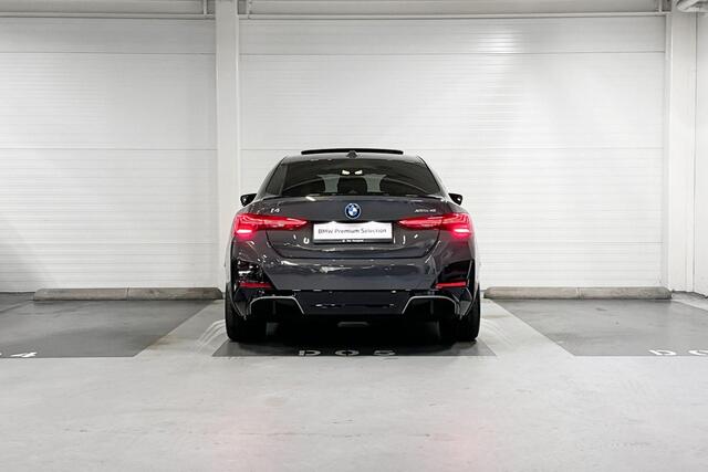 BMW i4 xDrive40 M-Sport Pro | Comfort Pack | Innovation Pack | Harman/Kardon | Schuif-/Kanteldak | Comfort Acces