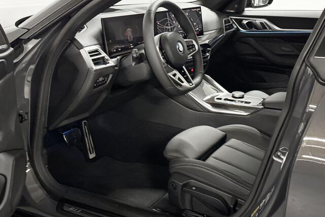BMW i4 xDrive40 M-Sport Pro | Comfort Pack | Innovation Pack | Harman/Kardon | Schuif-/Kanteldak | Comfort Acces