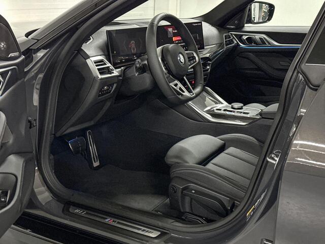 BMW i4 xDrive40 M-Sport Pro | Comfort Pack | Innovation Pack | Harman/Kardon | Schuif-/Kanteldak | Comfort Acces