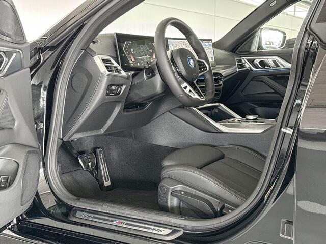 BMW i4 eDrive35 M Sport Edition 70 kWh | M Sportpakket Pro | Elektrisch bediend glazen schuif-/kanteldak