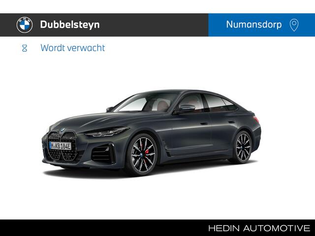 BMW i4 eDrive35 | M-Sport Pro | Elek. Trekhaak | 19'' | Shadow Line