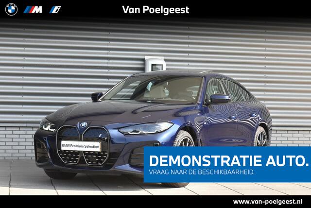 BMW i4 eDrive35 High Executive / M Sport