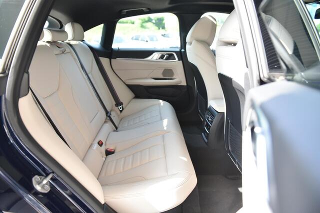 BMW i4 eDrive35 High Executive / M Sport