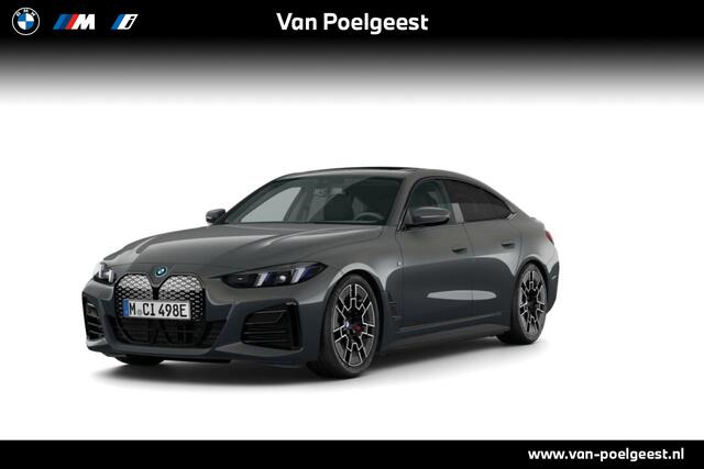 BMW i4 eDrive35 M Sport Edition M Sportpakket Pro