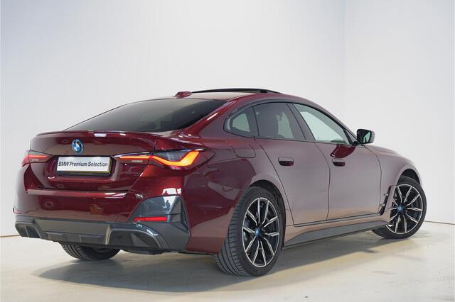 BMW i4 eDrive35 High Executive M Sportpakket