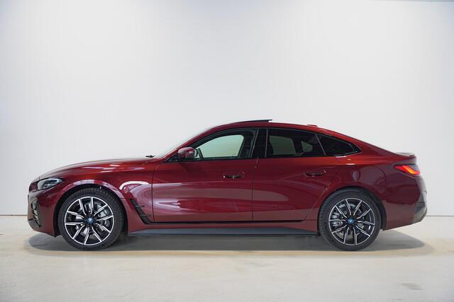 BMW i4 eDrive35 High Executive M Sportpakket