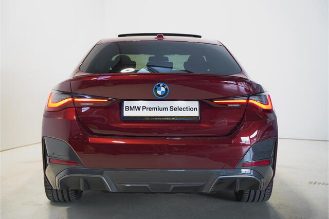BMW i4 eDrive35 High Executive M Sportpakket