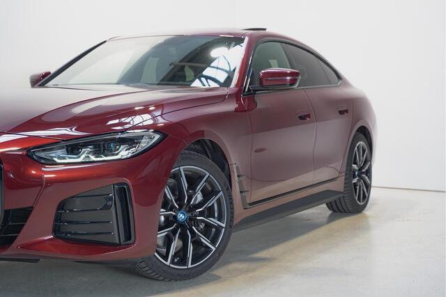 BMW i4 eDrive35 High Executive M Sportpakket