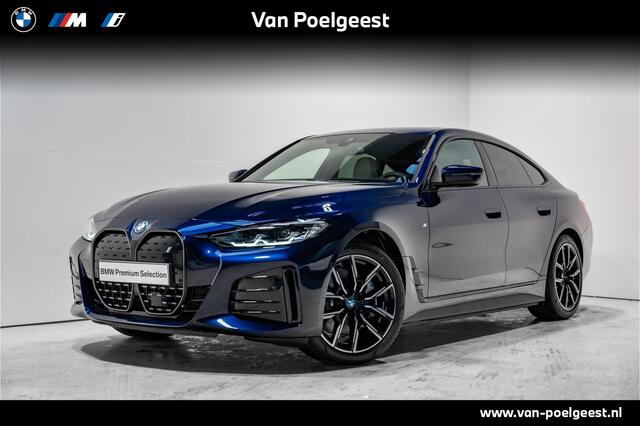 BMW i4 eDrive35 High Executive M Sportpakket