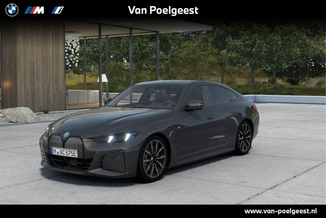 BMW i4 eDrive35 M Sport Edition M Sportpakket Pro