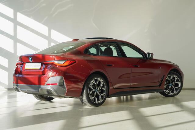 BMW i4 eDrive40 High Executive M Sportpakket