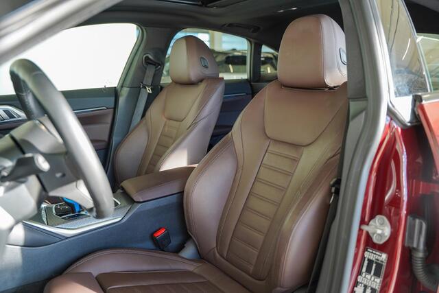 BMW i4 eDrive40 High Executive M Sportpakket