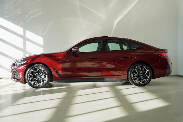 BMW i4 eDrive40 High Executive M Sportpakket