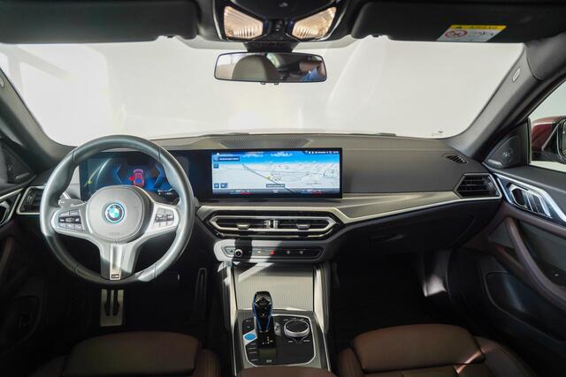 BMW i4 eDrive40 High Executive M Sportpakket