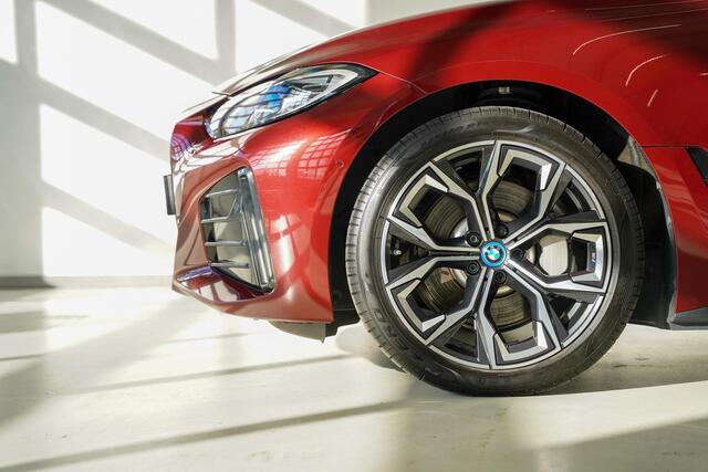 BMW i4 eDrive40 High Executive M Sportpakket