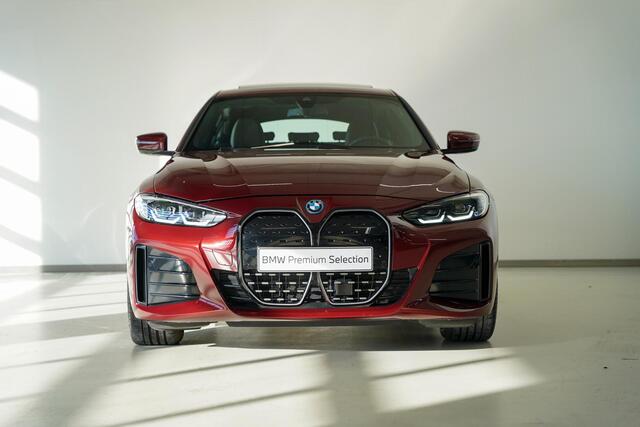 BMW i4 eDrive40 High Executive M Sportpakket