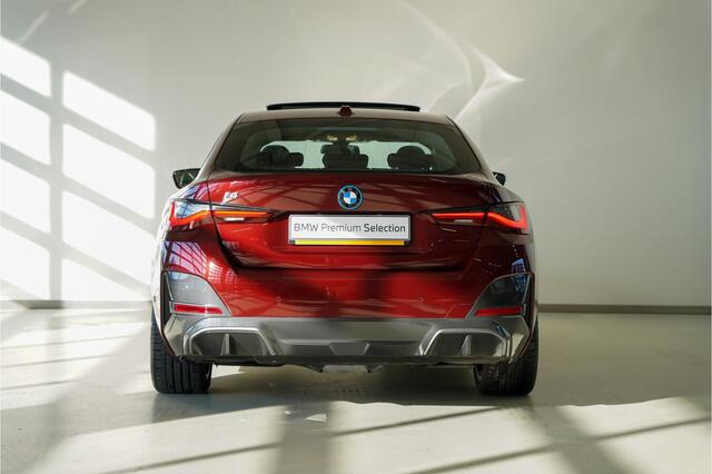 BMW i4 eDrive40 High Executive M Sportpakket
