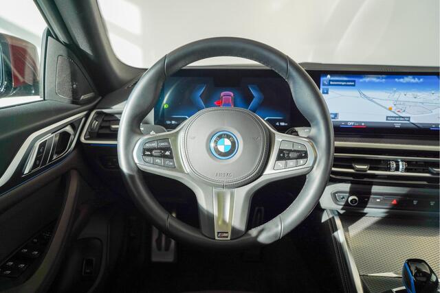 BMW i4 eDrive40 High Executive M Sportpakket