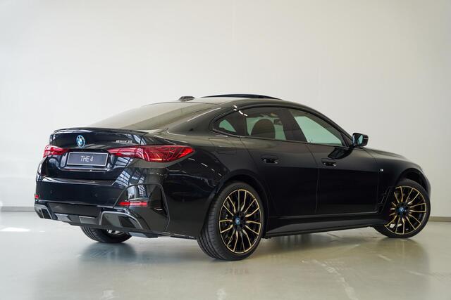 BMW i4 eDrive35 M Sport Edition M Sportpakket Pro