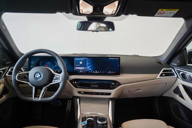 BMW i4 eDrive35 M Sport Edition M Sportpakket Pro