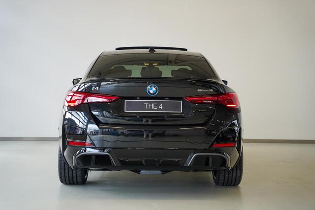 BMW i4 eDrive35 M Sport Edition M Sportpakket Pro