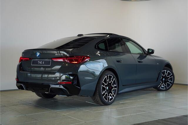 BMW i4 eDrive40 M Sportpakket Pro
