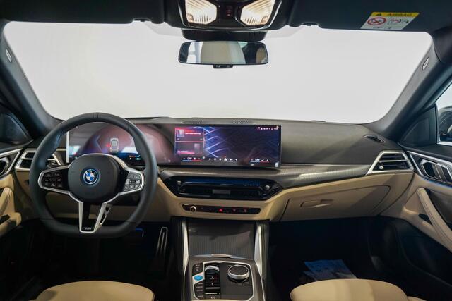 BMW i4 eDrive40 M Sportpakket Pro