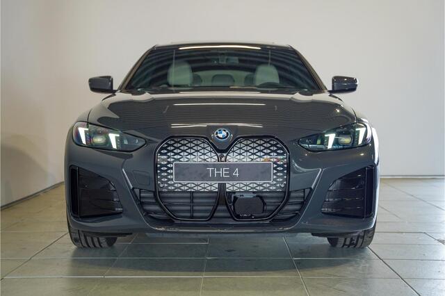 BMW i4 eDrive40 M Sportpakket Pro